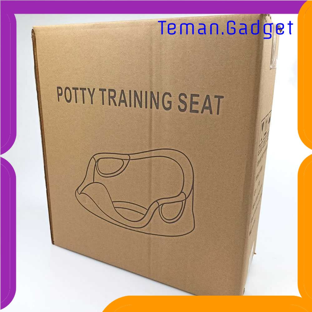 TG - ART FANG Potty Baby Trainer Toilet Alas Latihan WC Duduk Anak - MY-8008