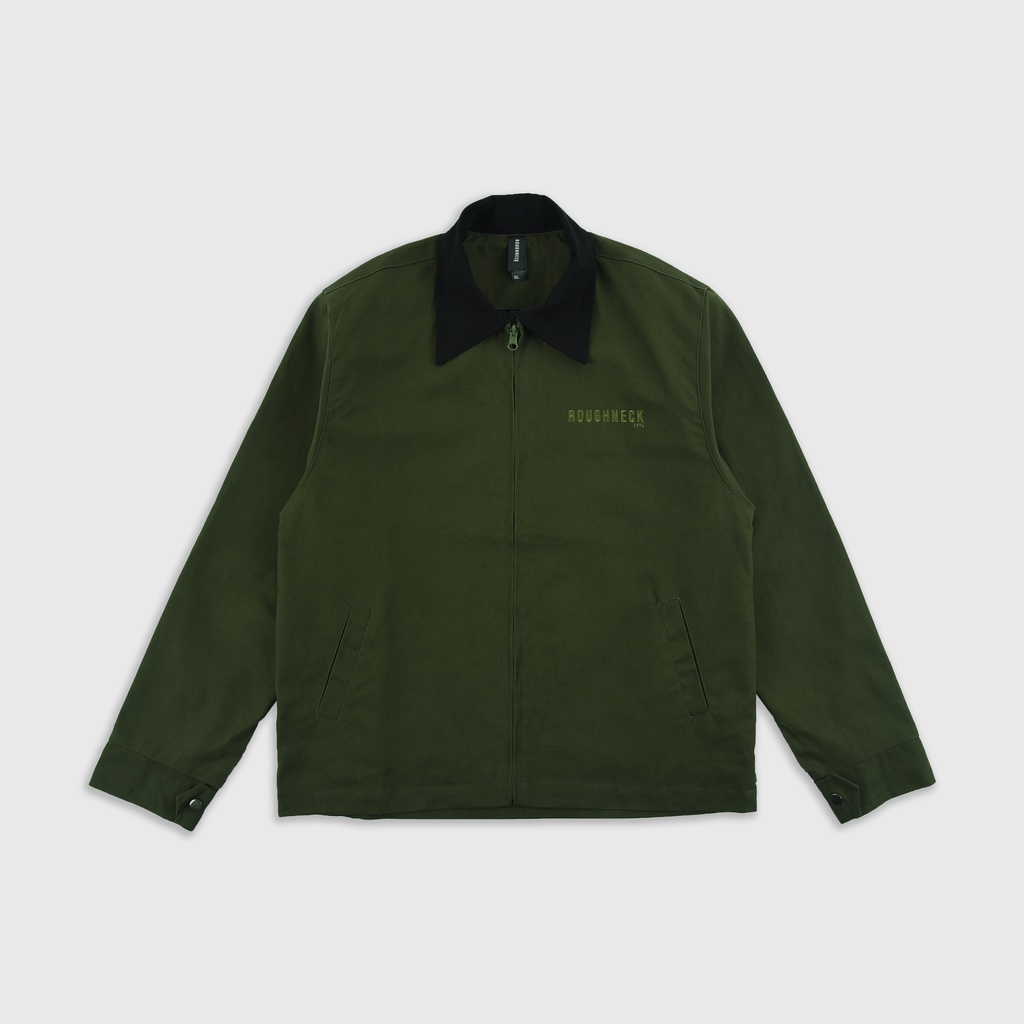 Roughneck WJ003 Army Parish Work Jacket