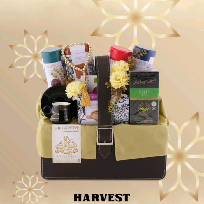 

The Harvest - Gift - Harvest Hampers Eid Mubarak / Lebaran 2023