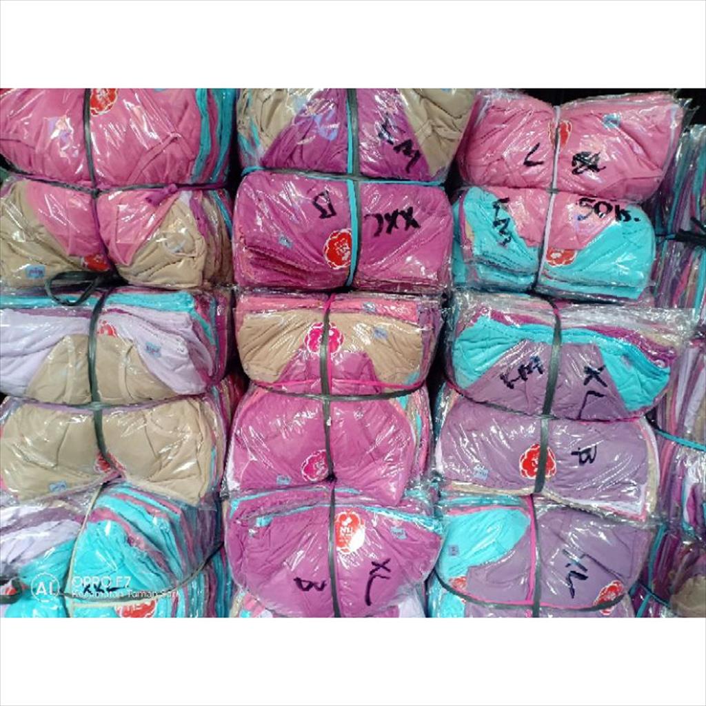 OTS 673. CD Celana Dalam Underware Warna Pakaian dalam Wanita Dewasa Polos warna campur random M L XL XXL XXXL