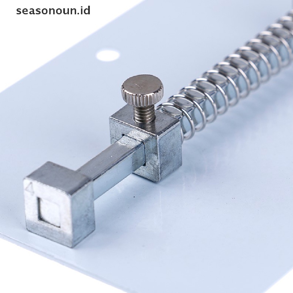 Seasonoun Perlengkapan Reparasi Handphone Pcb Universal Pcb Board Holder Repair Tool.