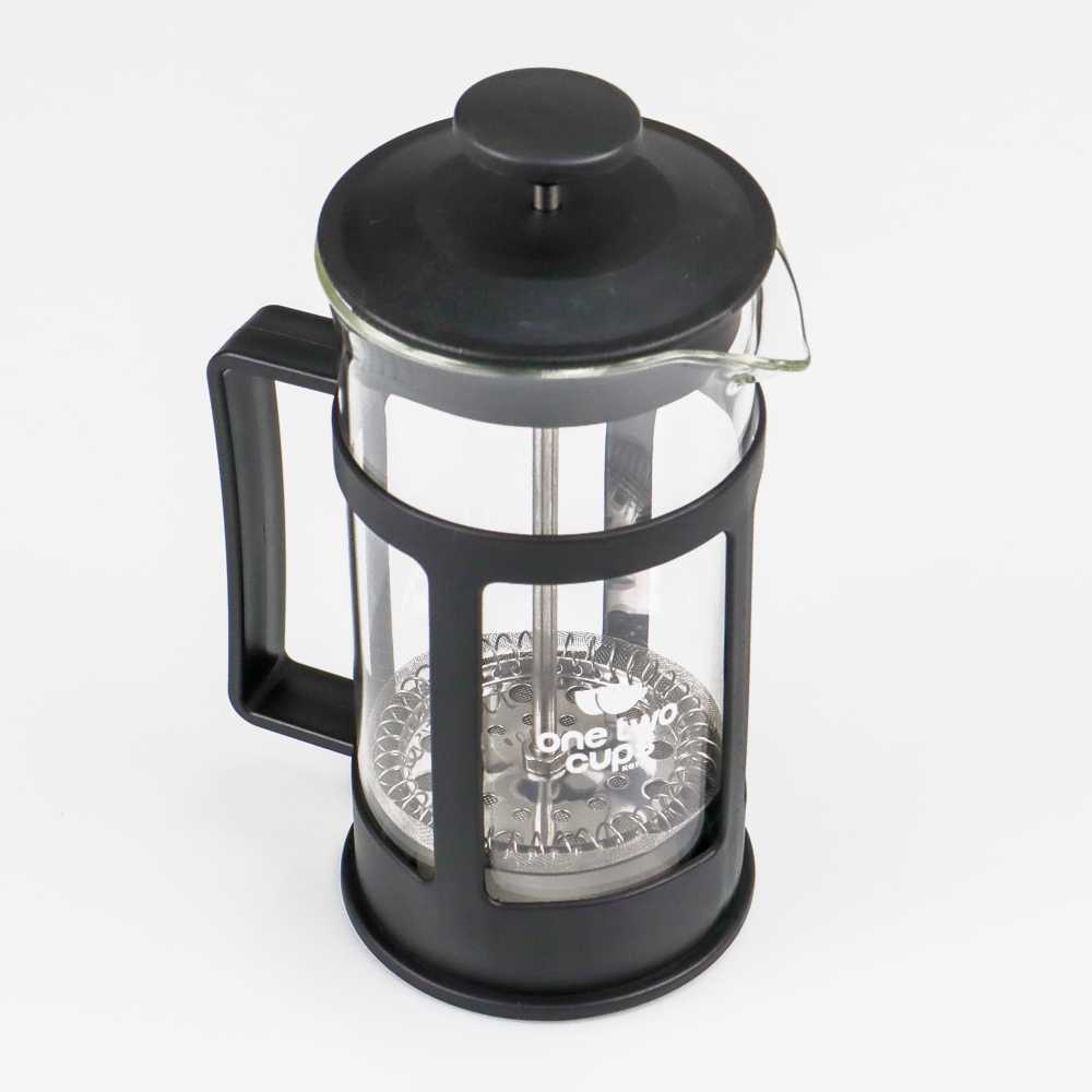 (BISA COD) FTIHSHP  Teko Kopi French Press Coffee Maker Pot - KG73I