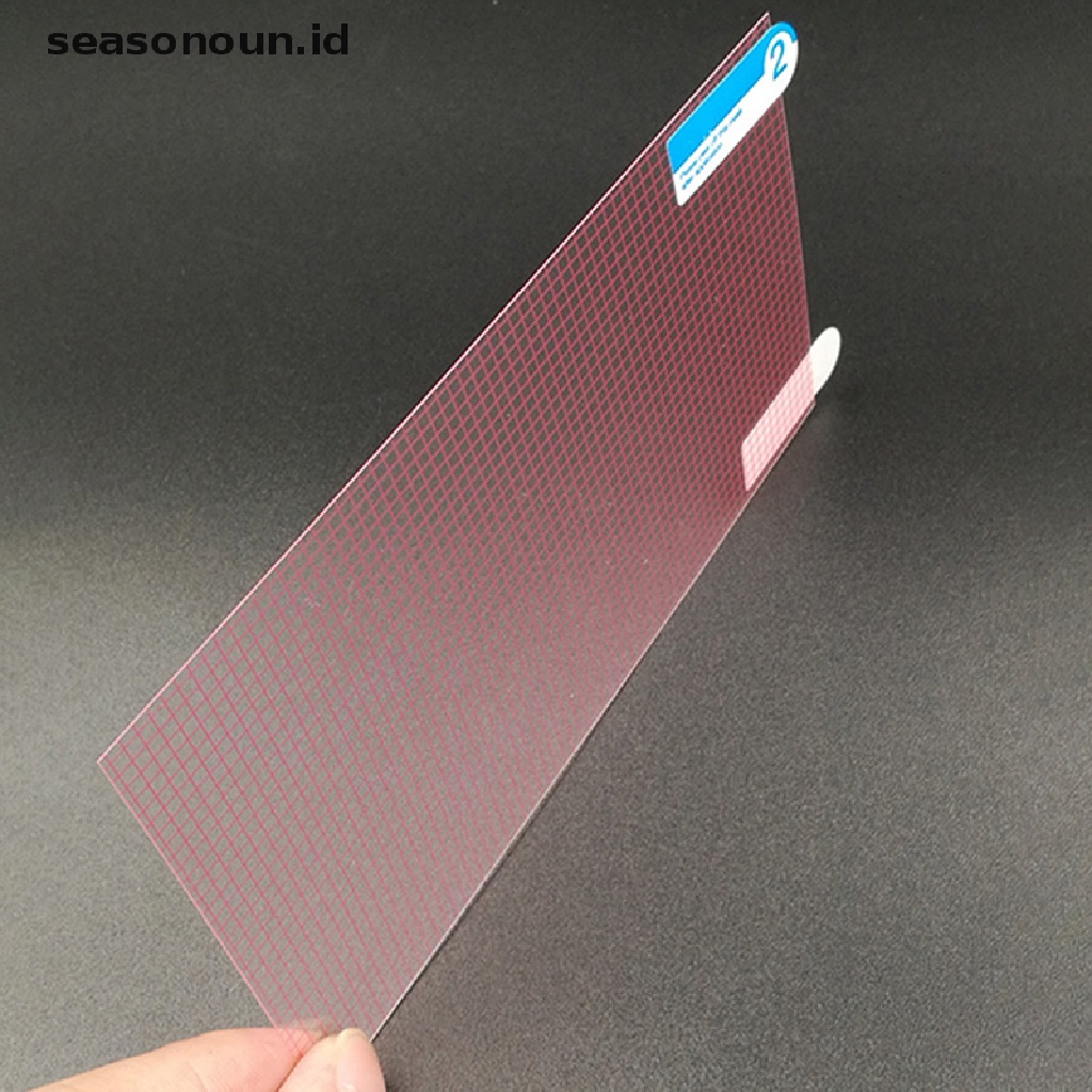 Seasonoun Universal Pelindung Layar5 /6,7,8,9,10 inch Smart Phone Tablet Protective Film.
