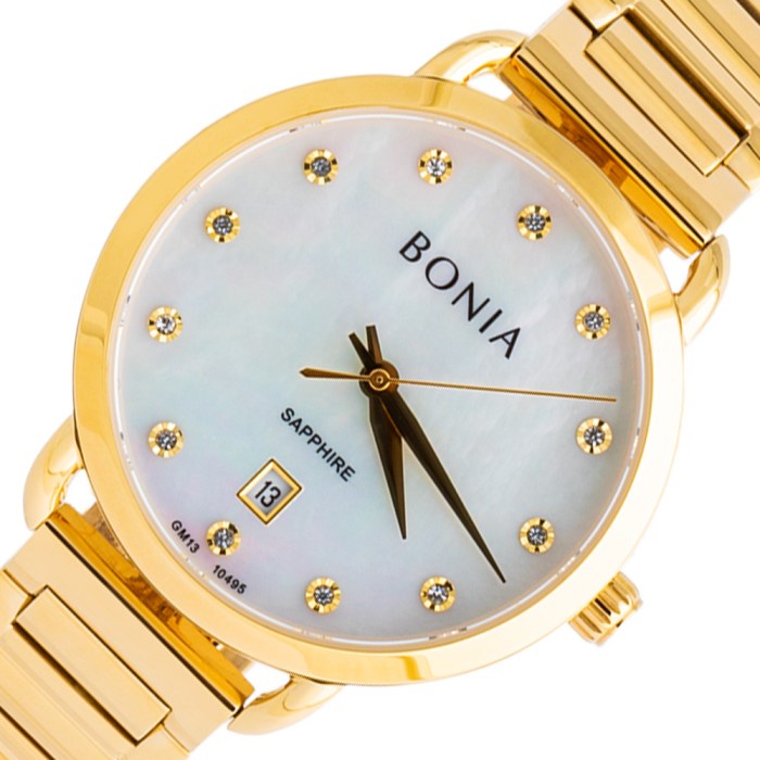 Jam Tangan Wanita Bonia Premium Original Limited Edition BP10495-2257