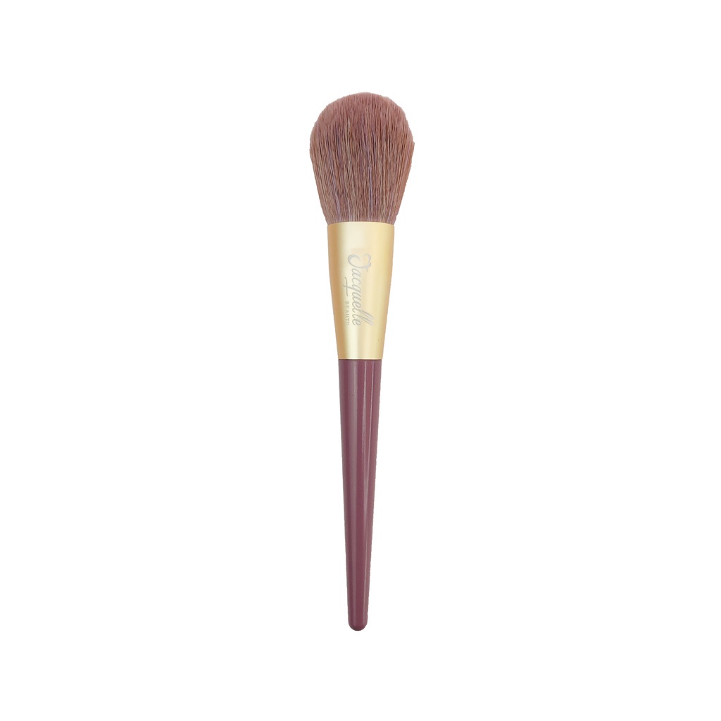 Jacquelle Complete Me! Brush Set Perlengkapan Make Up Set Brush Premium