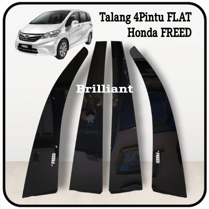 Talang Air 4 Pintu - Honda FREED