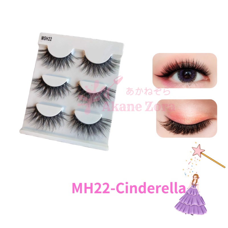 Bulu Mata Palsu Natural 3D Lem Bulu Mata Expert Premium Penjepit Bulu Mata &amp; Lem Bulu Mata Eyelash Extension Penjepit Bulu Mata Sisir