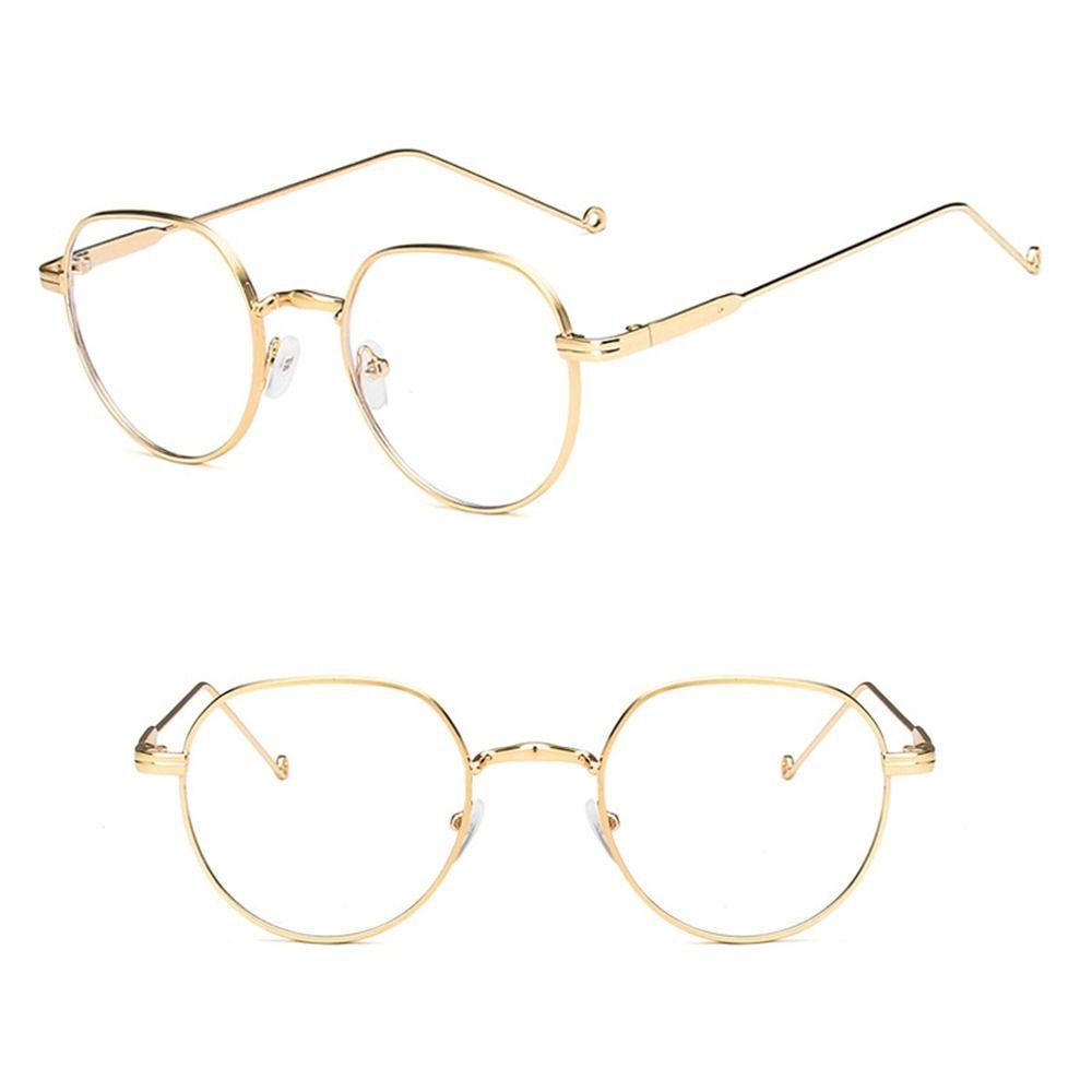 Lily Anti-Blue Light Glasses Kacamata Kantor Pelindung Mata Tahan Lama Ultra Light Frame