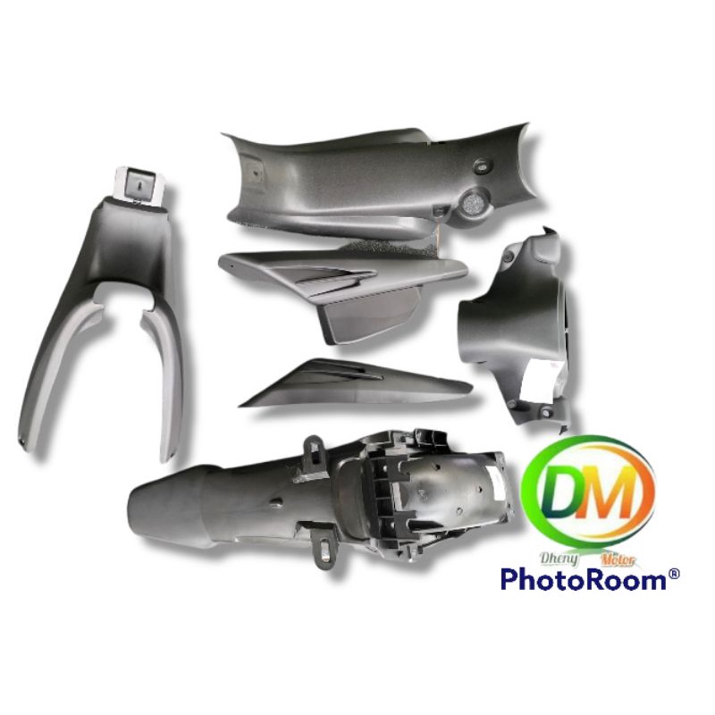 Cover Body Full Kasar Jupiter Z Lama