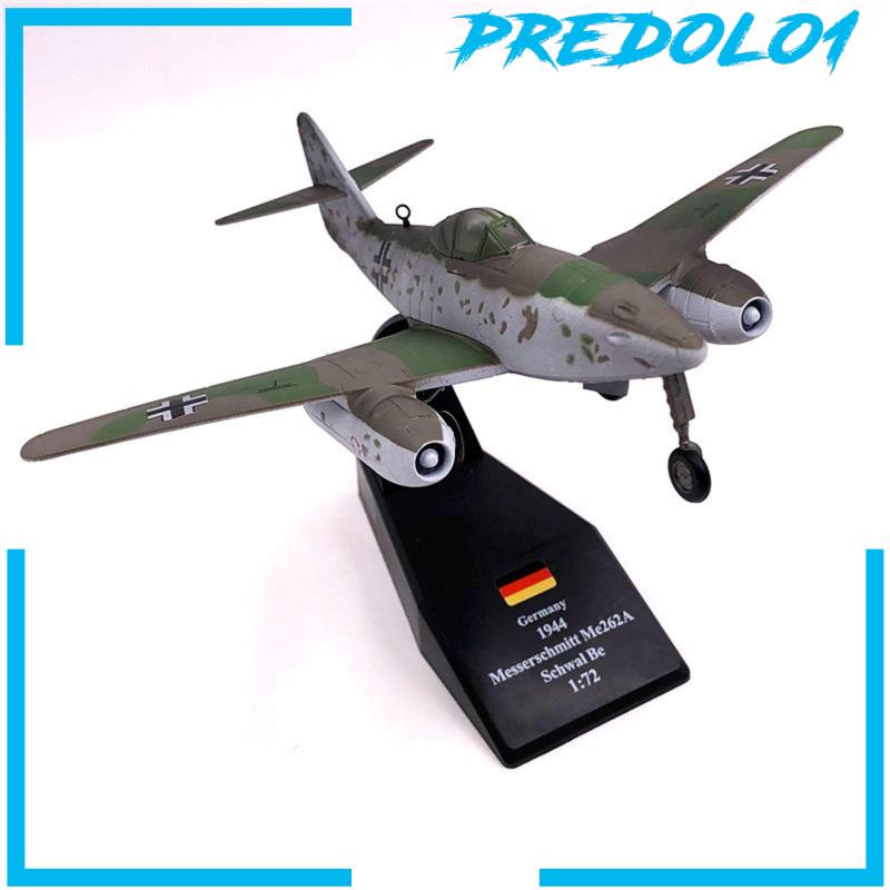 [Predolo1] 1per72model Pesawat Tempur Bahan Alloy Dengan Stand Display Plane Plane Untuk Ruangan