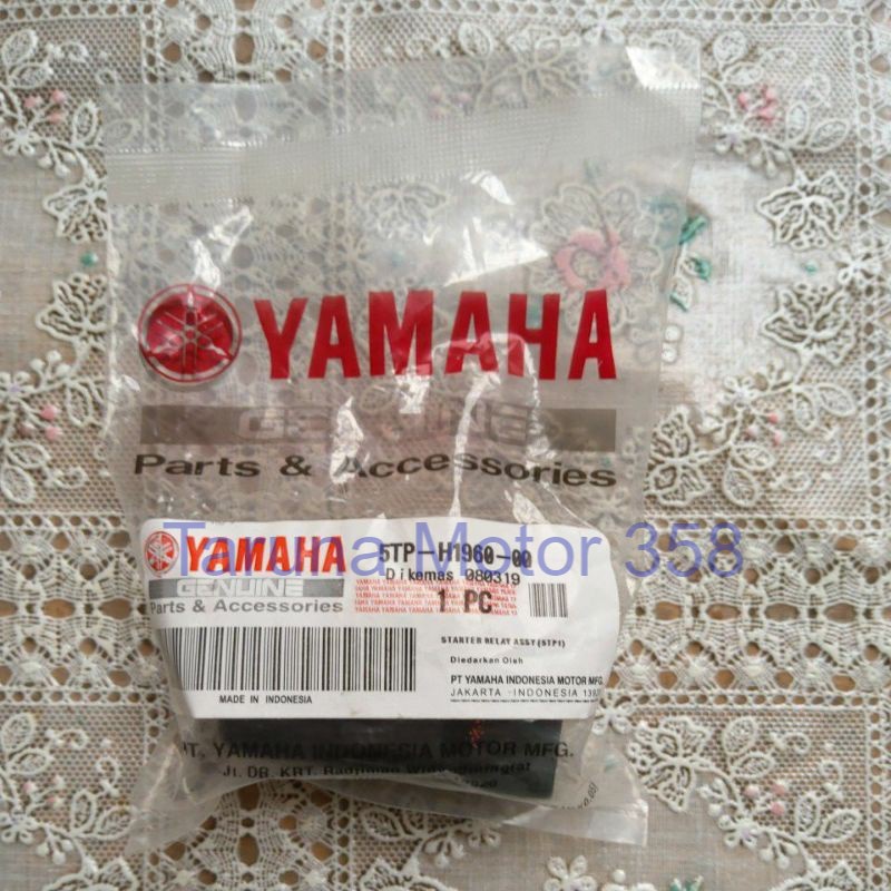 SWITCH STATER BENDIK STATER MIO J JUPITER Z 5TP