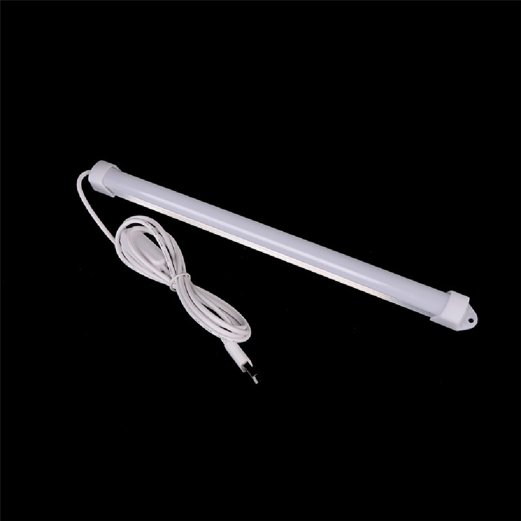 [Brightnessdin1] 6w LED Strip Bar Perawatan Mata USB LED Meja Table Lamp Light Untuk Kerja Belajar Butik