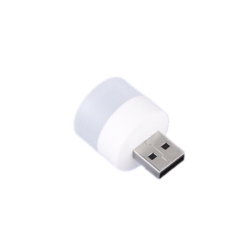 Lampu Mini LED USB Eye Lampu Tidur Mini Portable Travel Lampu Baca Kecil [ BES SELLER ]