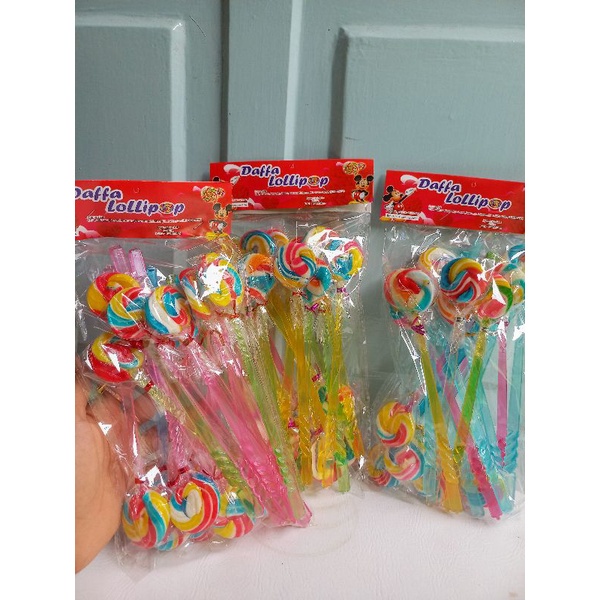 

PERMEN LOLLIPOP BERHADIAH TUDING NGAJI ISI 20PCS BY PABRIK DAFFA LOLLIPOP OFFICIAL