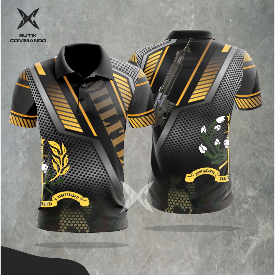 T-Shirt Dri-Fit "AKMIL CamoTechno"