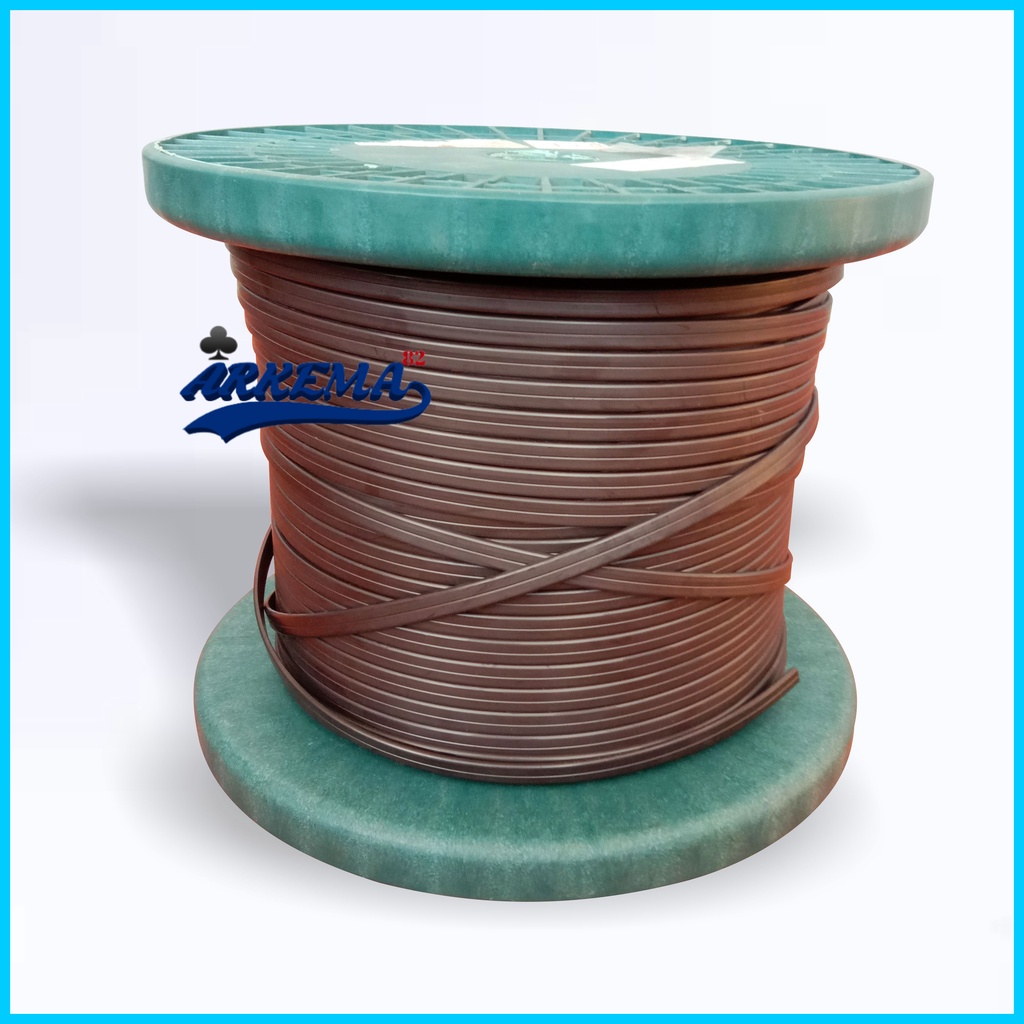 MAGNET KARET PINTU KULKAS PER 5 METER PANJANG | STRIP MAGNET PINTU KULKAS MULTI / LG / SHARP ETC - ARKEMA