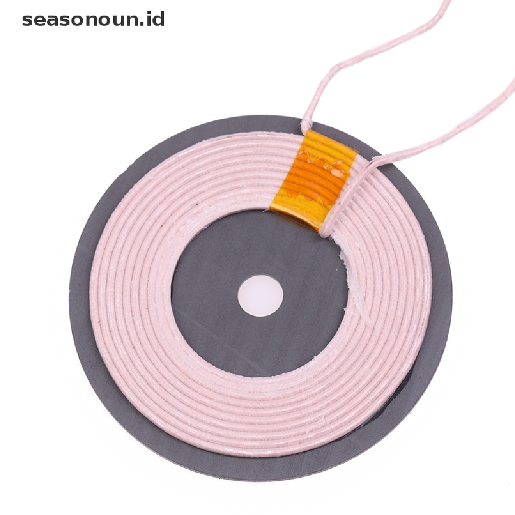 Seasonoun5 /10 /15w Modul Charger Nirkabel Cepat Pemancar PCBA Papan Sirkuit Coil Pad.