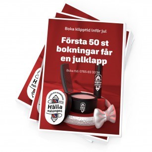 

Cetak / Print Brosur Leaflet ukuran 21 x 10 cm