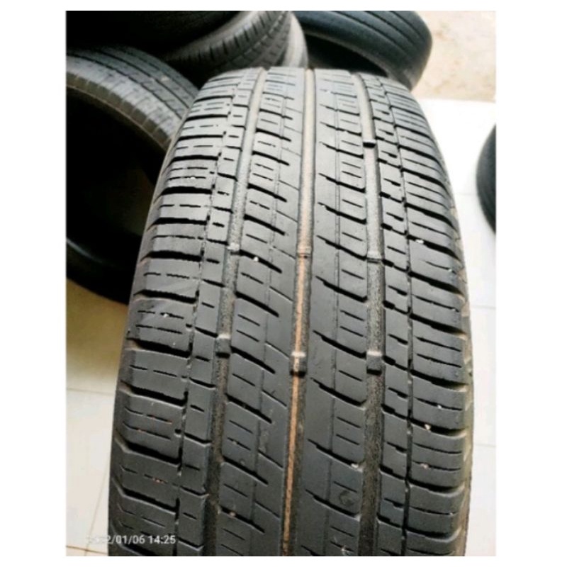 Ban Mobil Second Merek Bridgestone Dueler H/T Ukuran 225 65 R17 Copotan Tubles