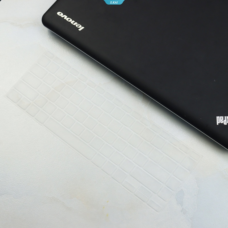 Cover Keyboard Laptop Model Untuk Dell 14inch Lingyao X14 Silikon Keyboard Protection Kulit Film Tahan Debu [ZK]