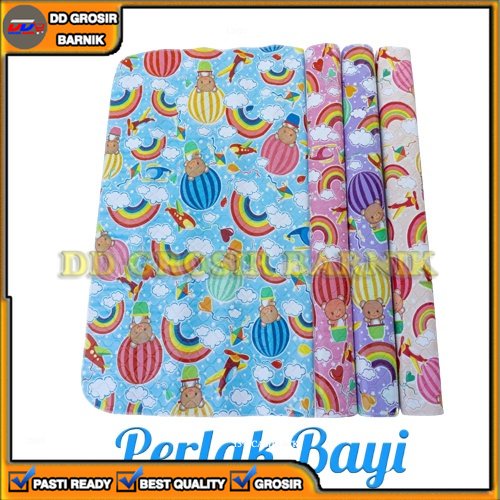 [DGB] PERLAK ALAS TIKAR OMPOL POPOK BAYI WATERPROOF ANTI TEMBUS AIR