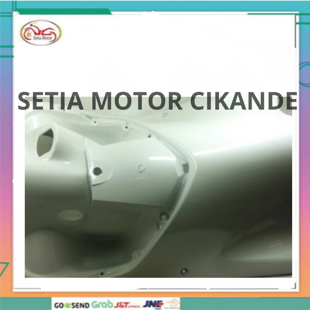 Wingsil Kontak Fino 2012 1UB-F8312-00 Asli Yamaha