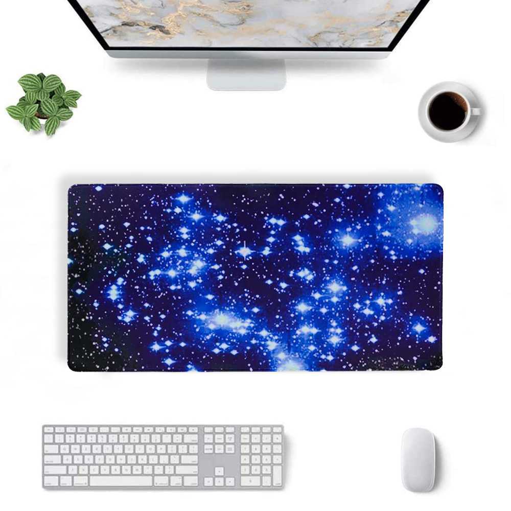 Gaming Mouse Pad XL Desk Mat Motif Starlight - SH-SBD