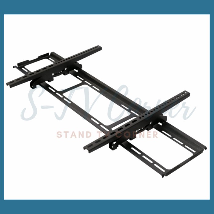 Bracket Braket Breket TV 70 75 80 85 90 95 100 Inch LED LCD PLASMA