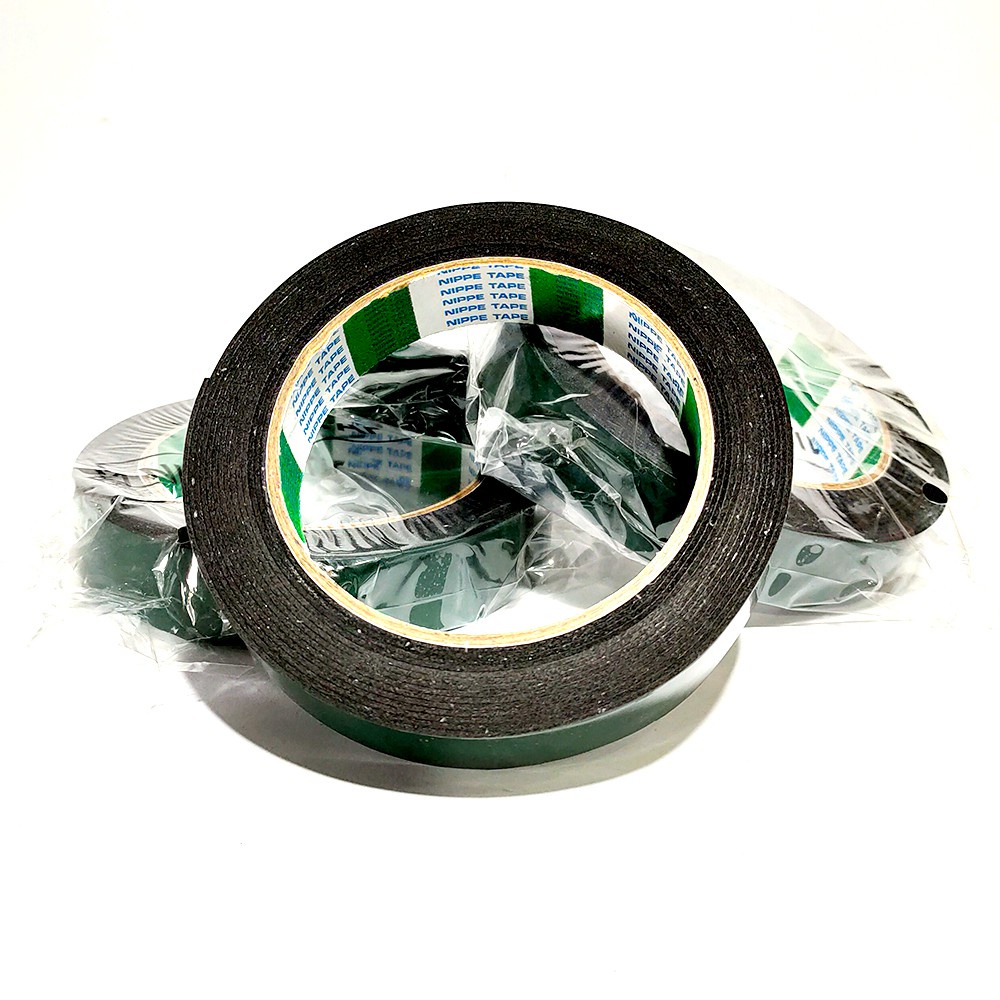 

Double Tape / Doubletip Kualitas 3M