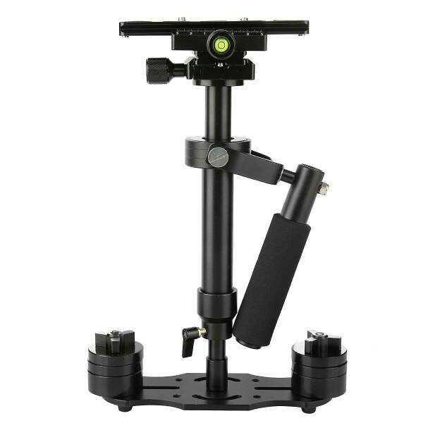 Taffstudio Stabilizer Steadycam Pro for Camcorder DSLR - S40 ( Mughnii )