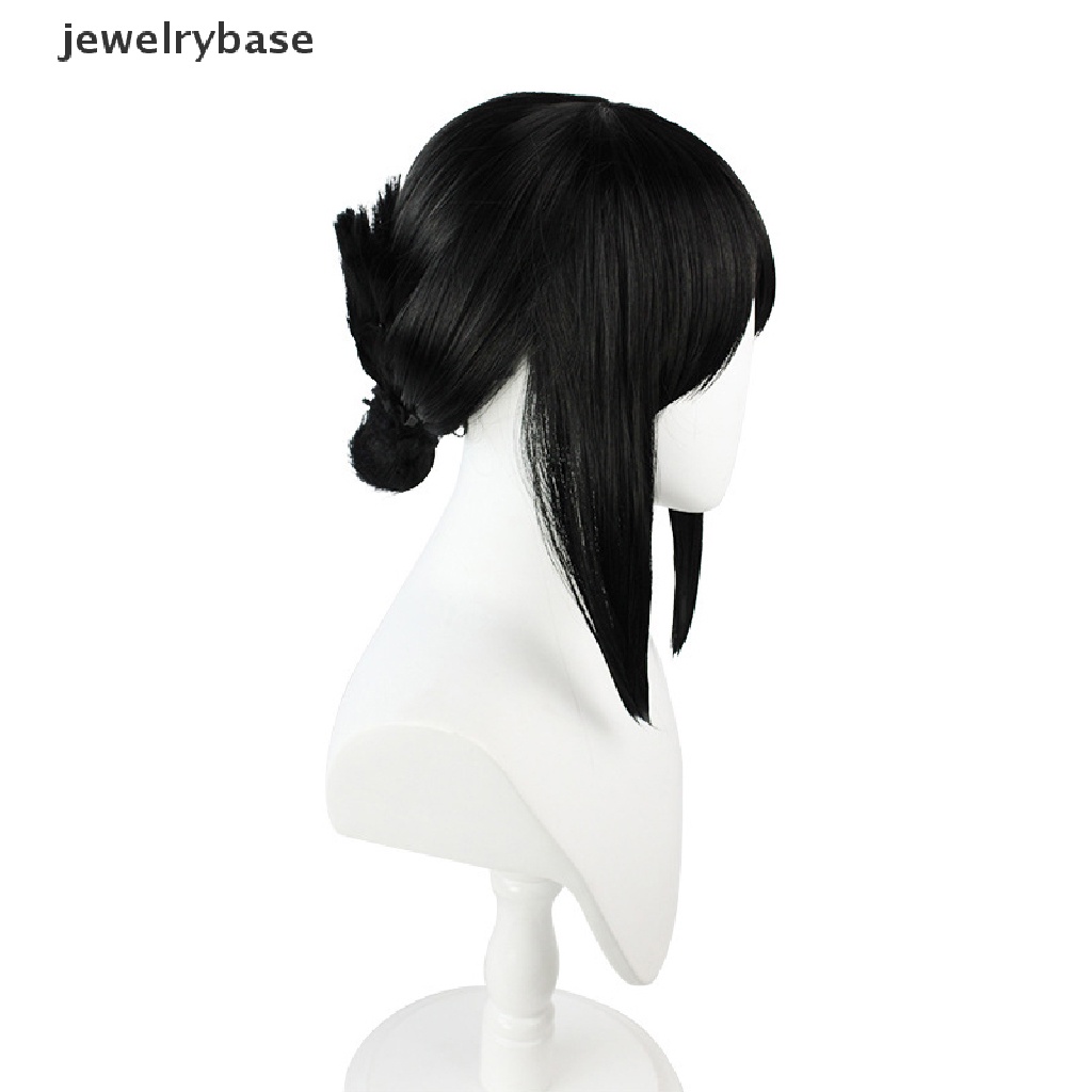 [jewelrybase] Anime Kaguya-Sama: Love Is War Shinomiya Kaguya Kostum Cosplay Wig Dekorasi Pesta Butik