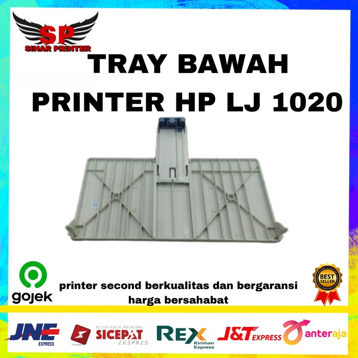 Tray Bawah Printer Hp Laserjet 1020 Baru