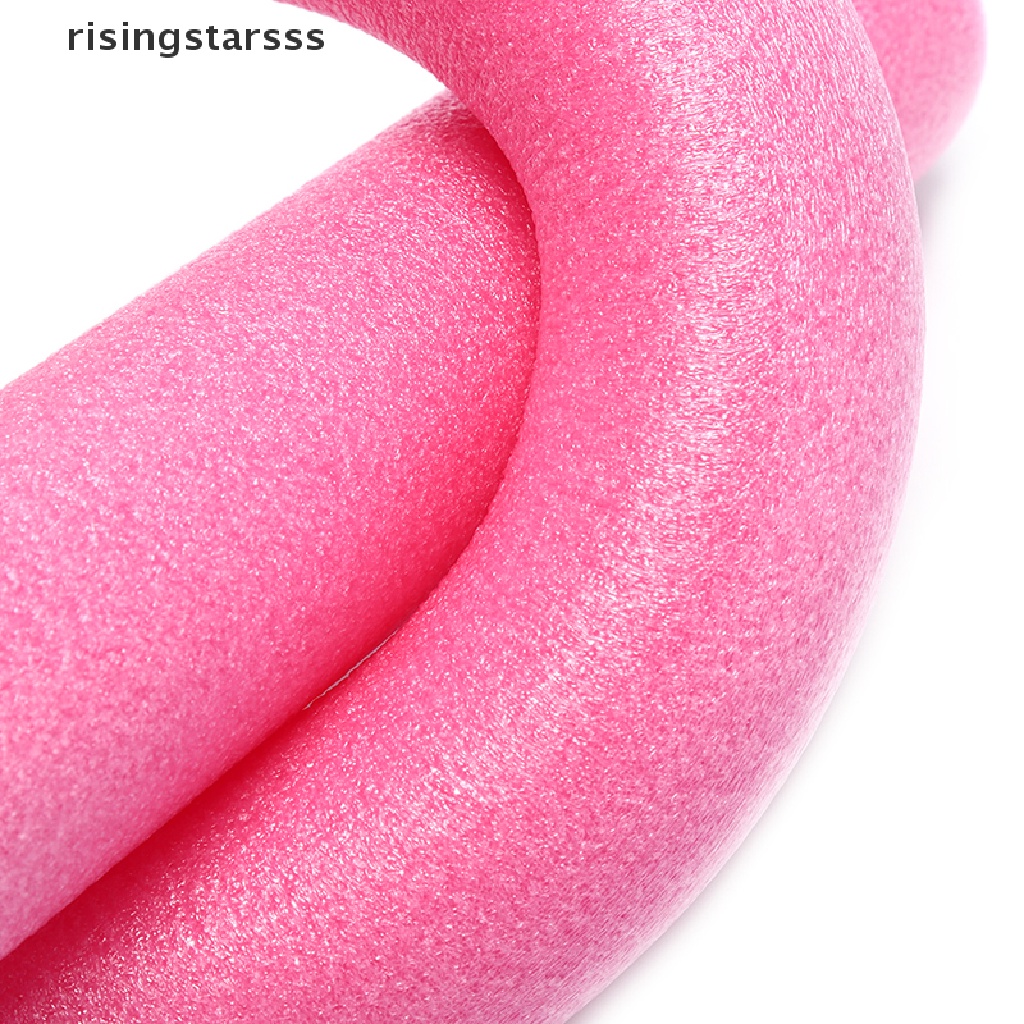 Rsid Span-new hollow swimming pool Alat Bantu Pelampung Air Mie Pelampung Anak Dan Dewasa Jelly