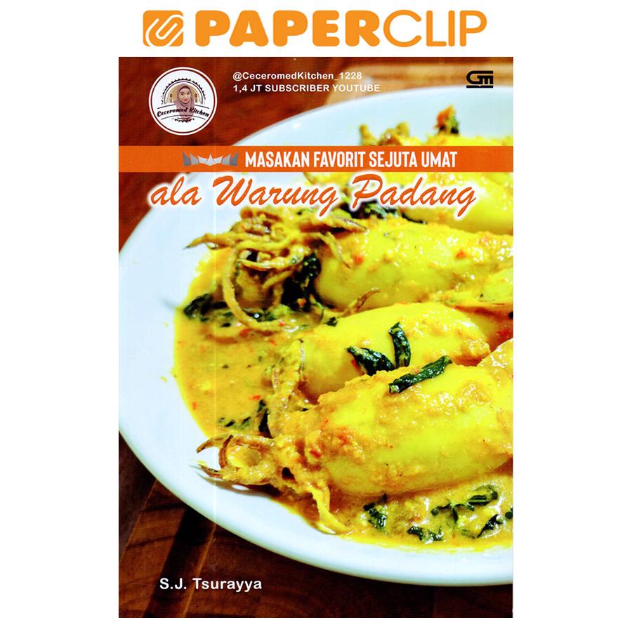 MASAKAN FAVORIT SEJUTA UMAT ALA WARUNG PADANG