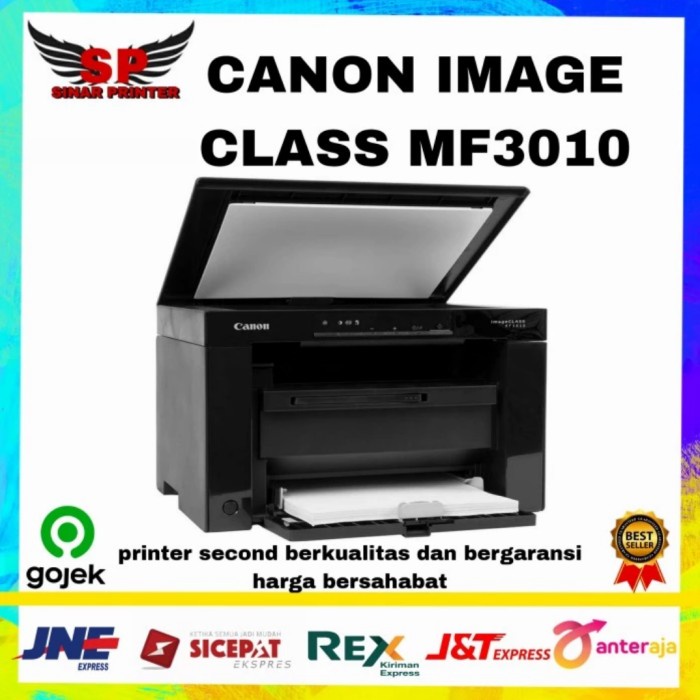 printer canon imageclass mf3010 copy scan