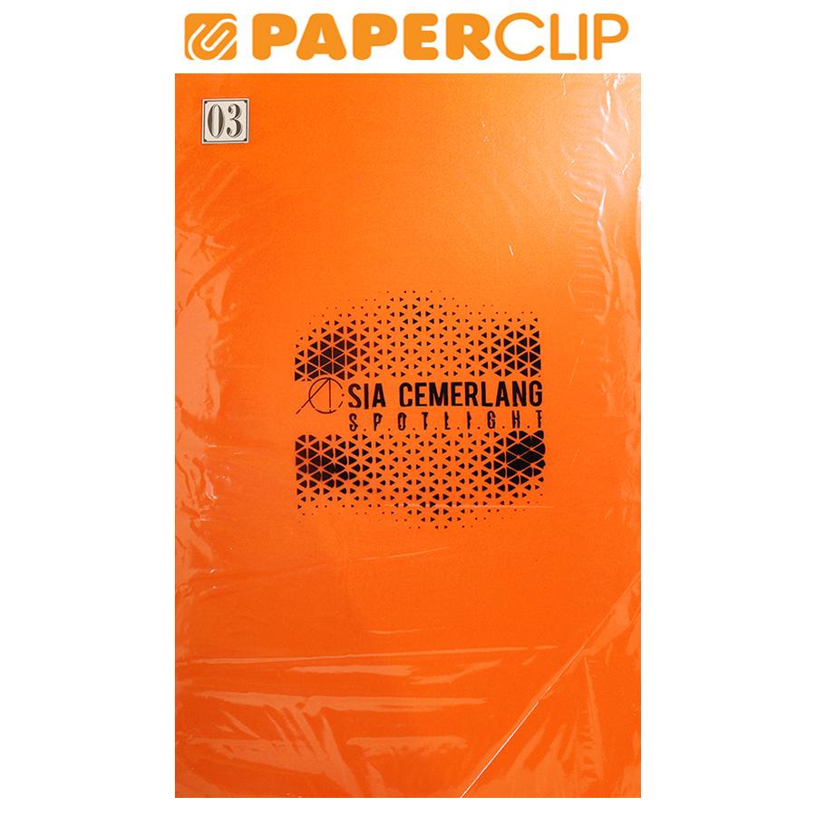 

POLYFOAM ASIA CEMERLANG 4060 NO.3