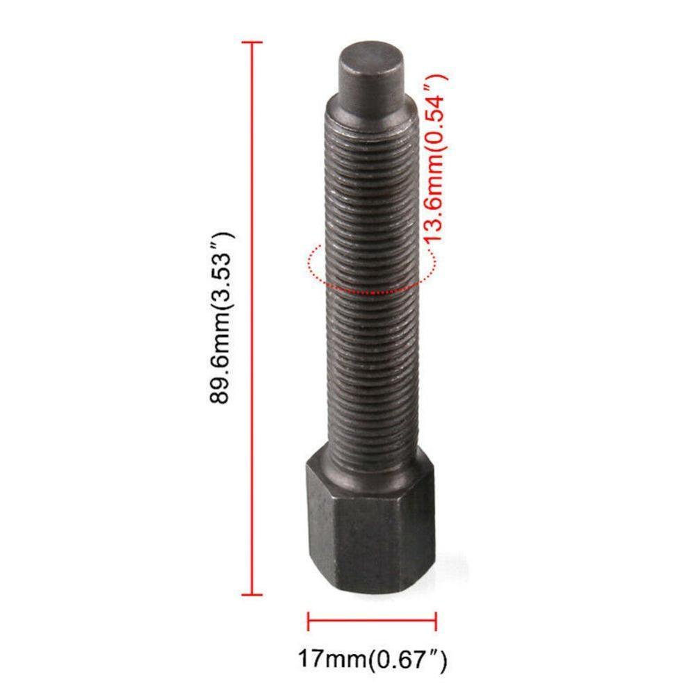 POPULAR Motor Pinion Professional GY6 Repair Tools Mesin Magneto Stator Puller
