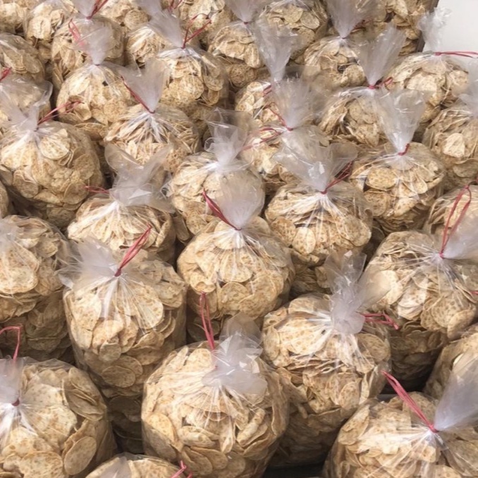 

KRIPIK TEMPE SAGU Keripik Tempe SAGU 2 KG ORIGINAL