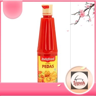 

sambal pedas Indofood 275ml