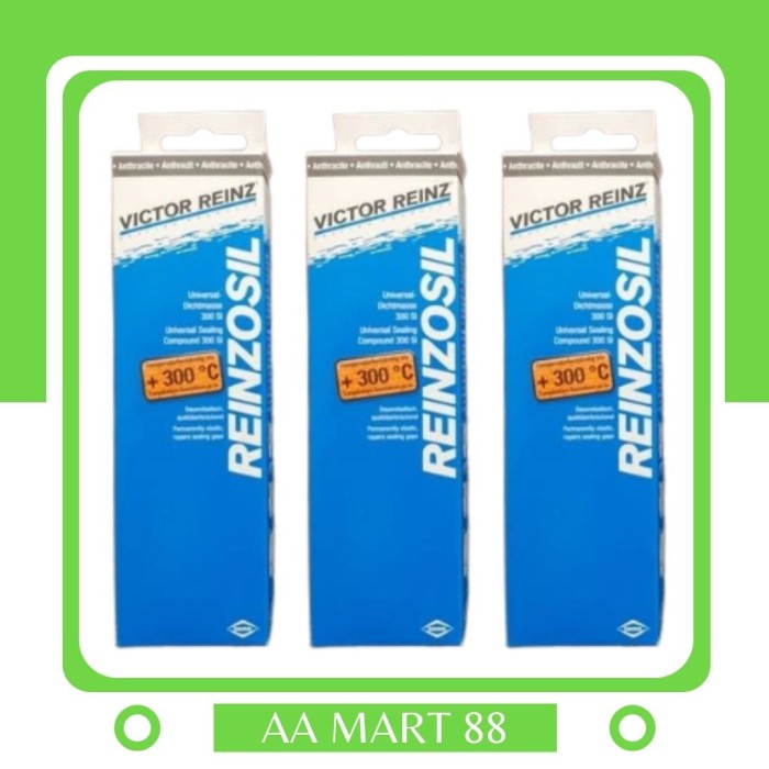 lem gasket RTV GREY REINZOSIL MADE IN GERMANY