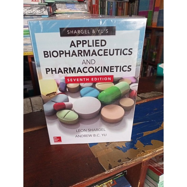 

buku applied biopharmaceutics and pharmacokinetics