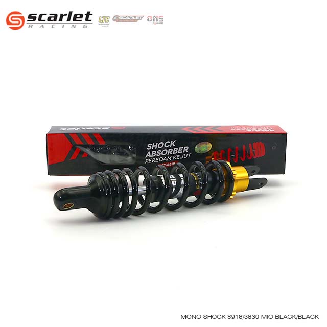 Scarlet Racing - Mono Shock Absorber Skok Shockbreaker 8918 Mio 310Mm