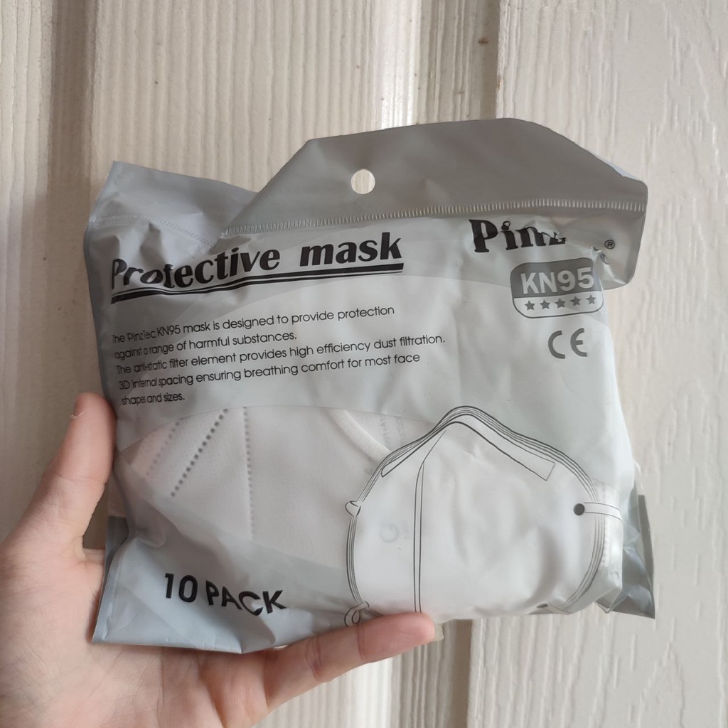 Masker KN95 KN 95 per pack isi 10 piece