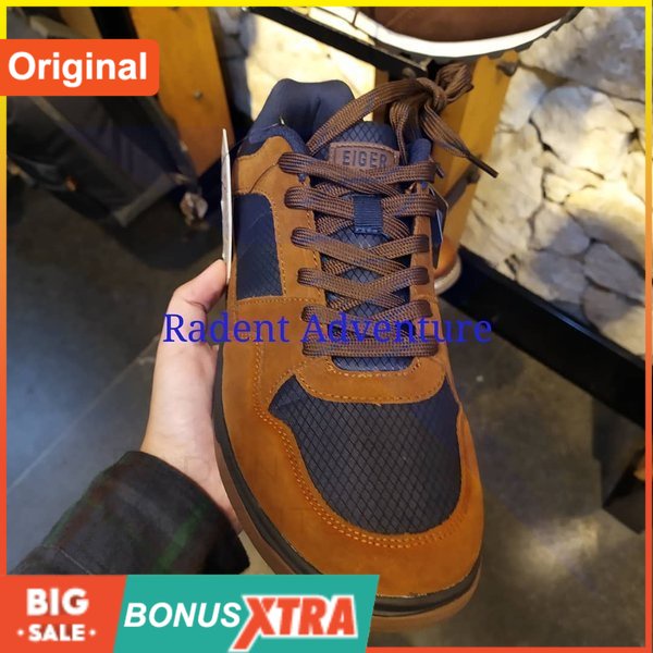 Septau 𝐄𝐢𝐠𝐞𝐫 Stanford Shoes Ter 91000 6115 ORIGINAL Keren Cowok Awet Murah