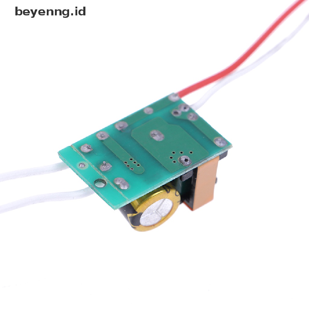 Beyen LED Non-Isolated Driver Power Supply AC175-265V Trafo Lighg Untuk ID LED