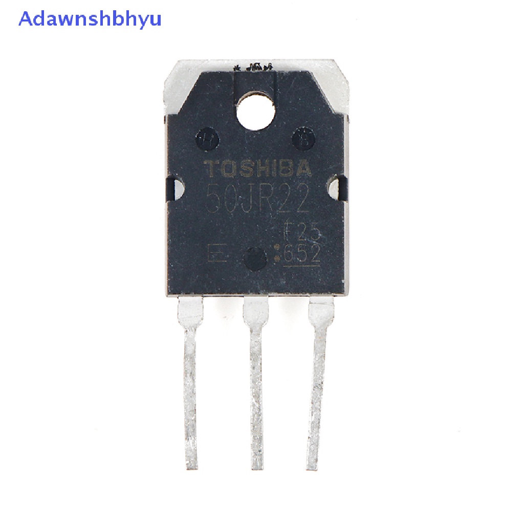 Adhyu Imported original GT50JR22 50JR22 TO-247 IGBT power transistor 50A 600V ID