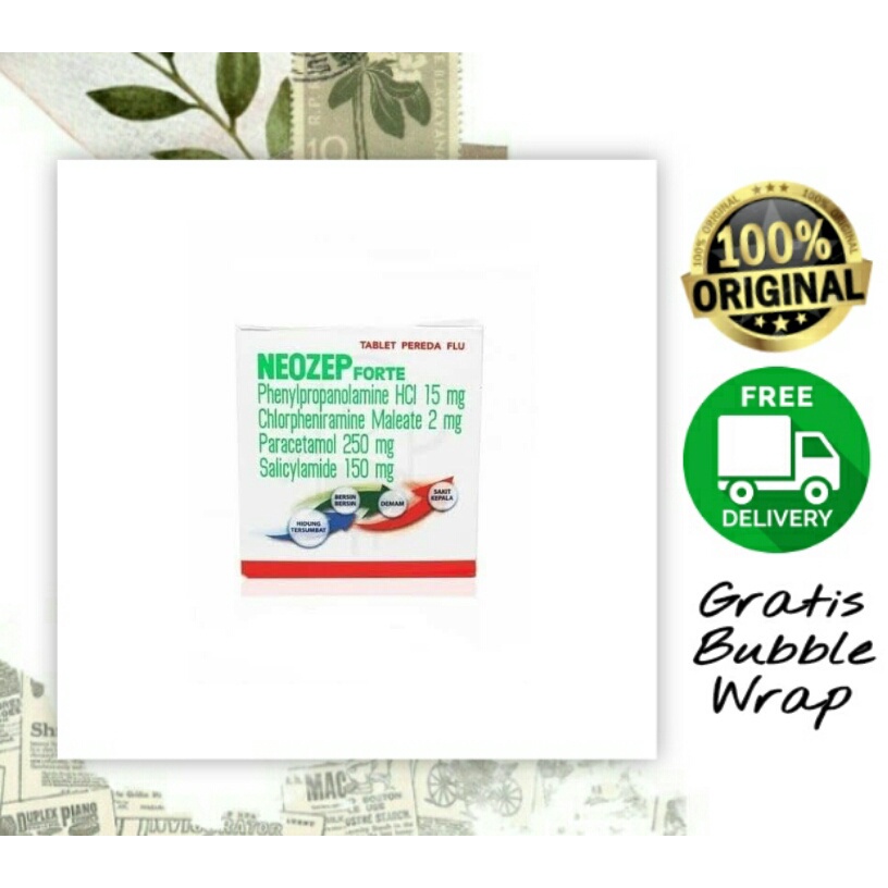 Neozep Forte