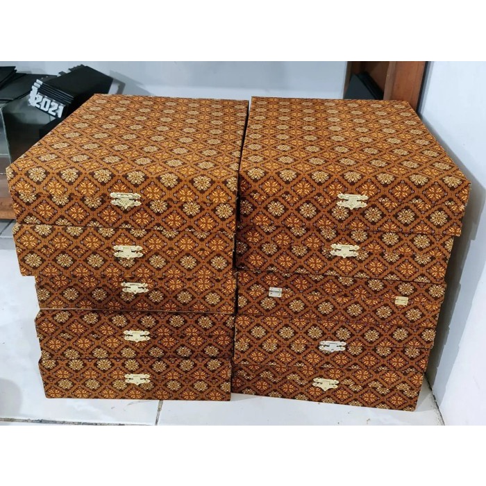 

⭐BISA COD⭐ Box batik/ box exclusive /box souvenir