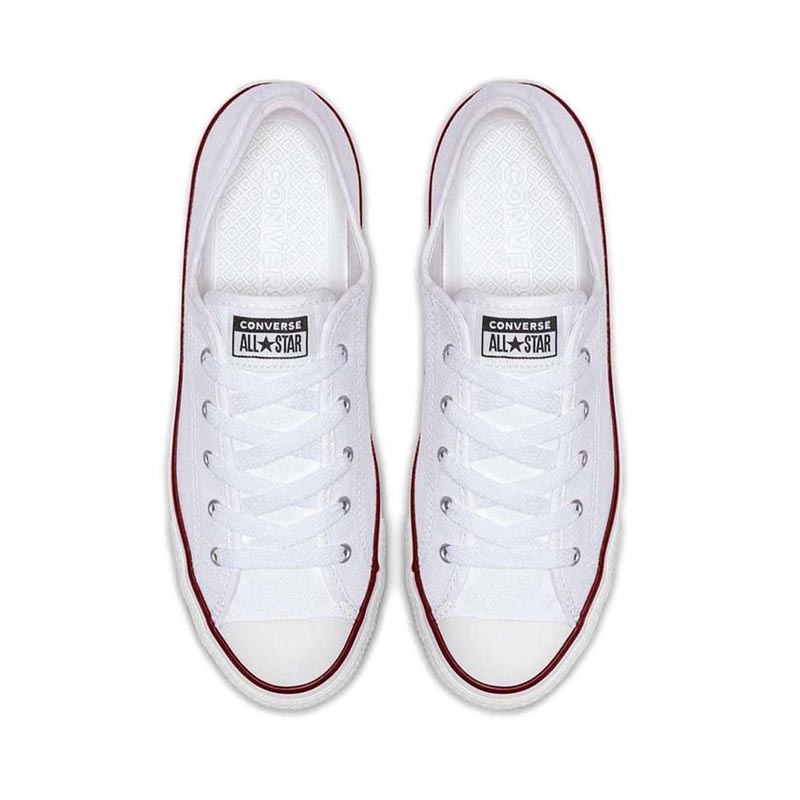 Converse Chuck Taylor All Star Dainty Gs Women's Sneaker - White