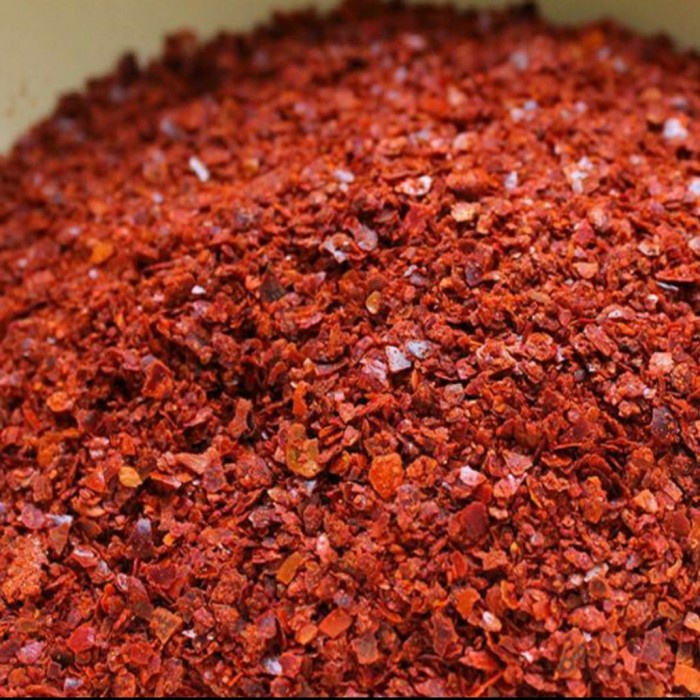 

Best Seller [COD] Mugunghwa Gochugaru Bubuk Cabe Kasar / Kemasan Share 200 gram